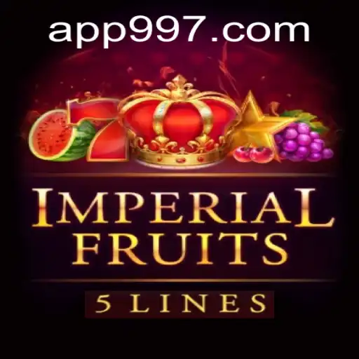 Explorando o Mundo de ImperialFruits5: Um Jogo Cativante com 997.GAME