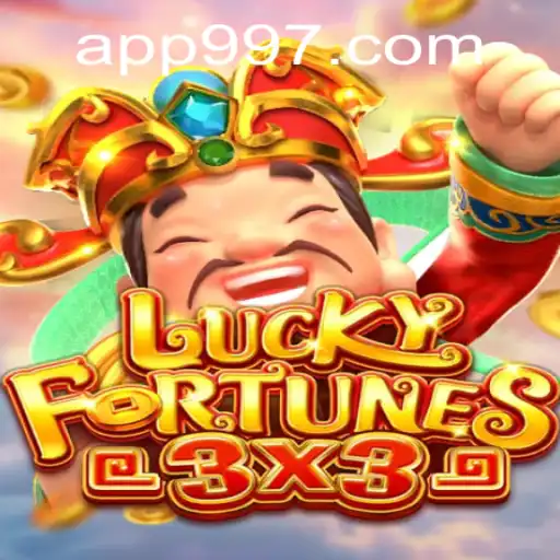 LUCKYFORTUNES3x3: Explorando as Emoções e Regras do Jogo