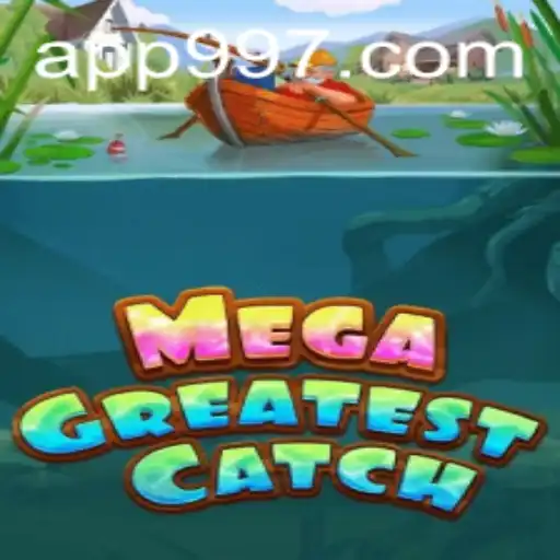 MegaGreatestCatch: O Novo Fenômeno do Mundo dos Jogos