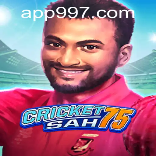 CricketSah75: A Nova Era do Críquete com 997.GAME